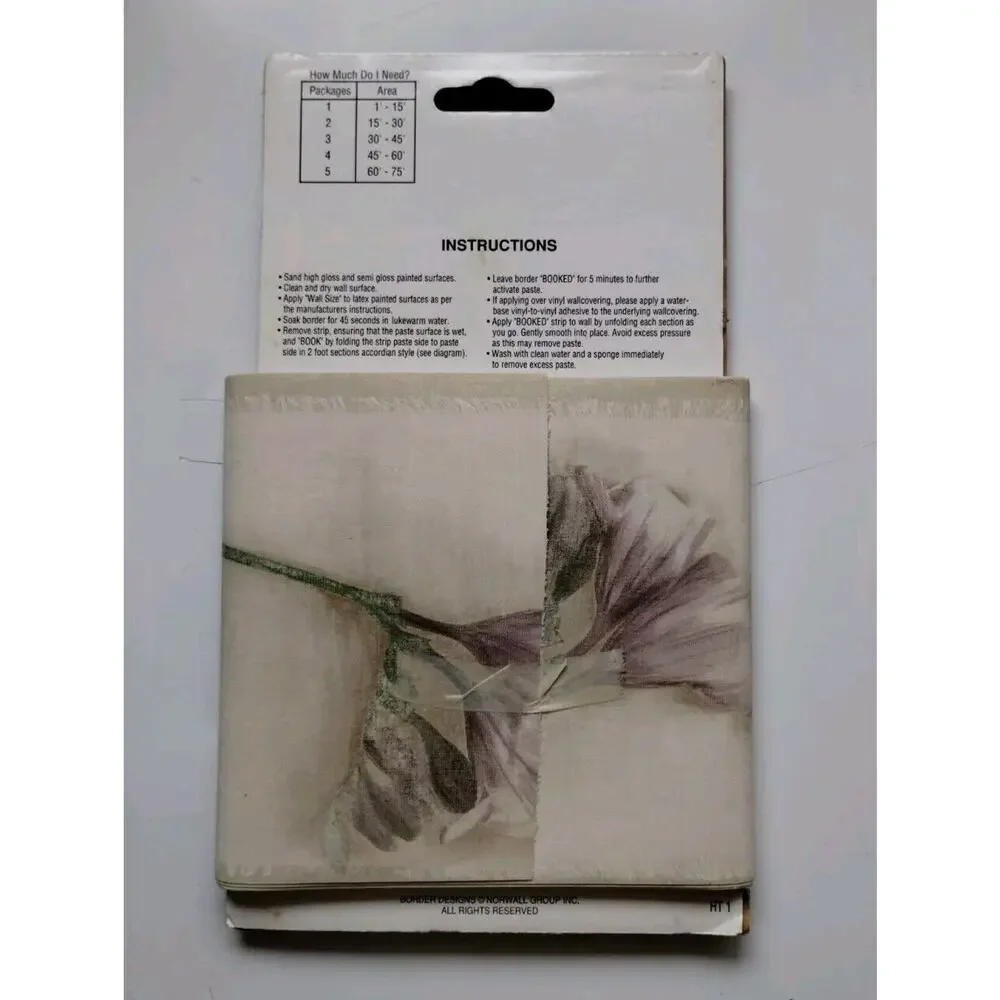 Home Trends Decorative Wall Border - Lillie's - 5 yds